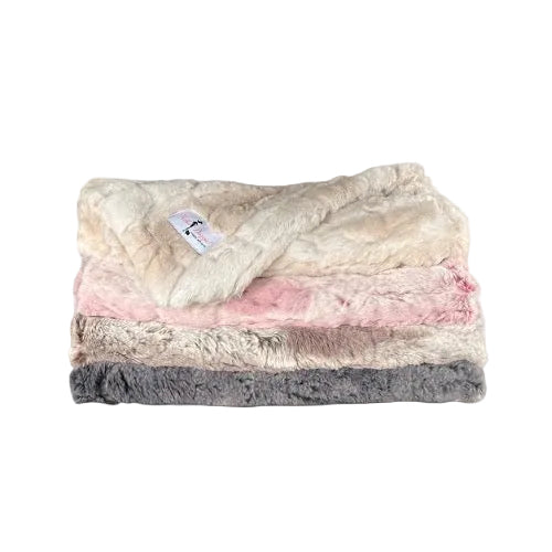Elite Dog Blanket Collection - In 4 Curated Colorways