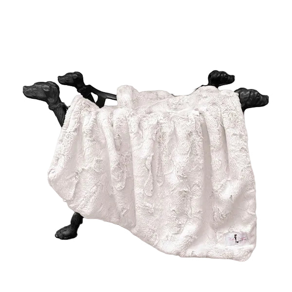 Dolce Vita Dog Blanket Collection - In 4 Curated Colorways