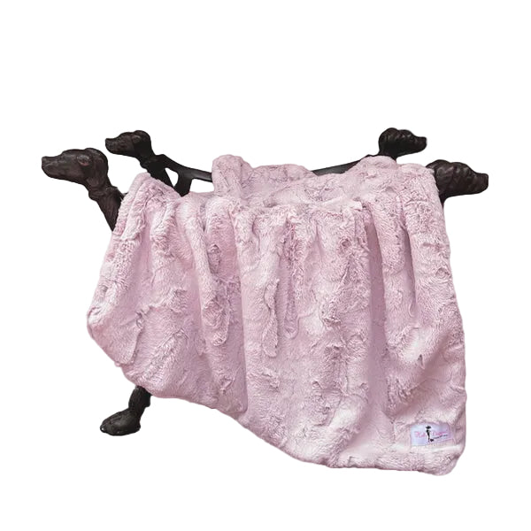 Dolce Vita Dog Blanket Collection - In 4 Curated Colorways