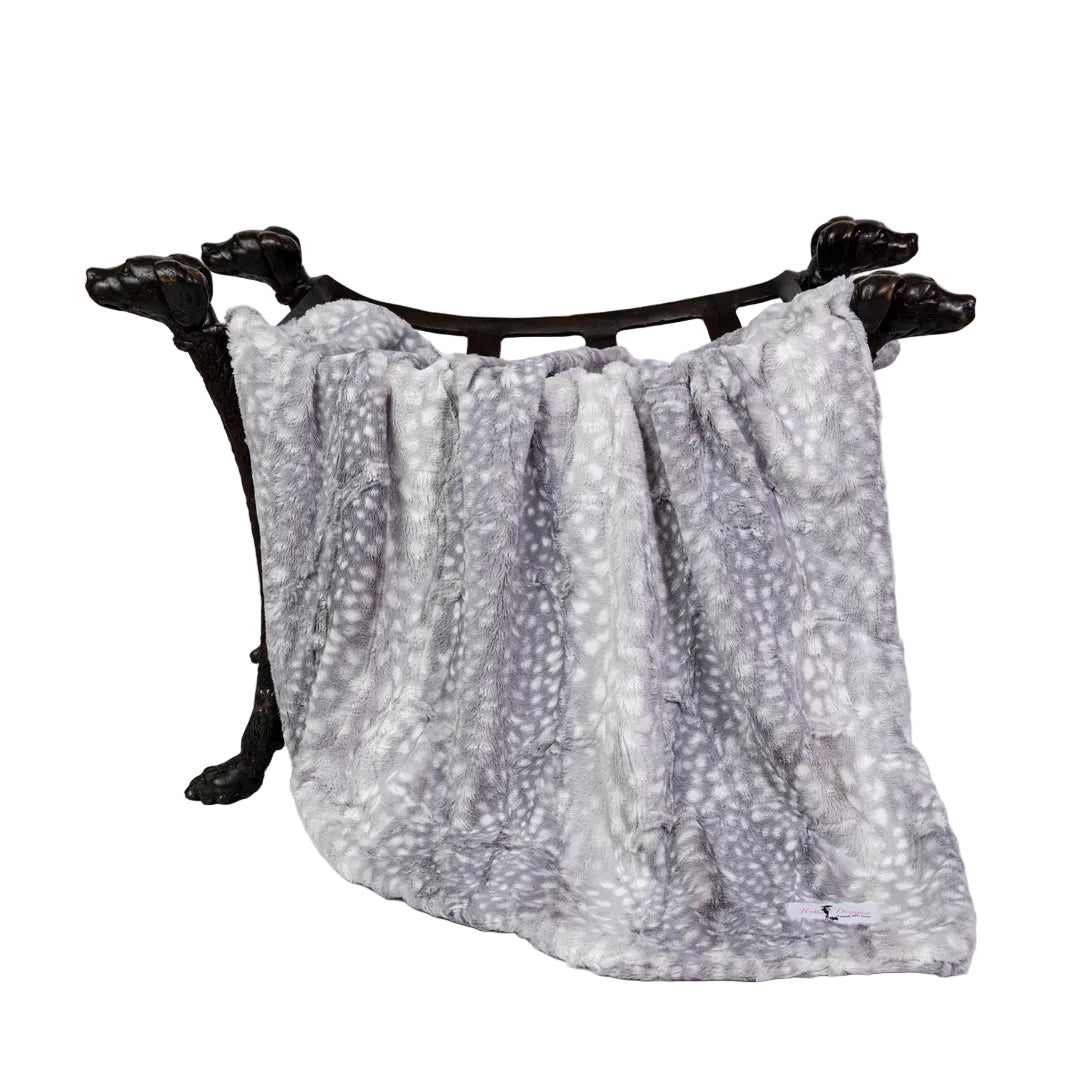 Cashmere Blanket Collection - In 6 Curated Colorways