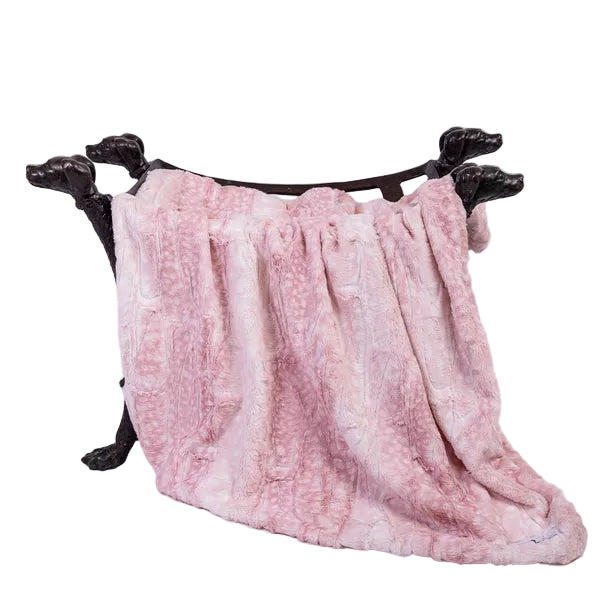 Cashmere Blanket Collection - In 6 Curated Colorways