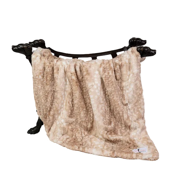 Cashmere Blanket Collection - In 6 Curated Colorways