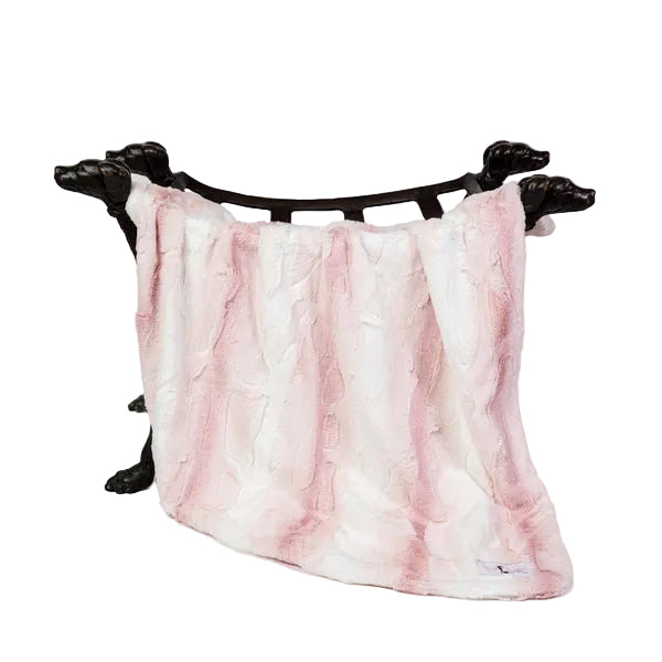 Cashmere Blanket Collection - In 6 Curated Colorways