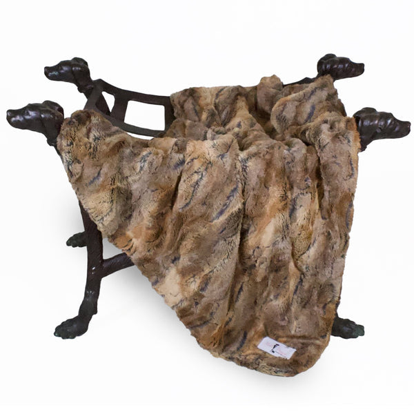 Deluxe Blanket Collection - In 4 Curated Colorways
