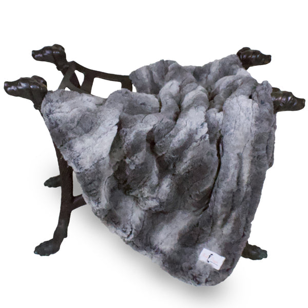 Deluxe Blanket Collection - In 4 Curated Colorways