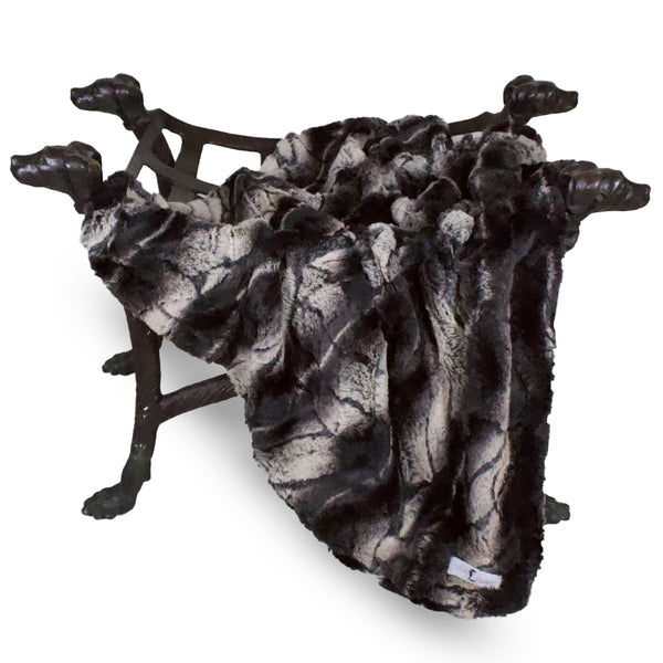 Deluxe Blanket Collection - In 4 Curated Colorways
