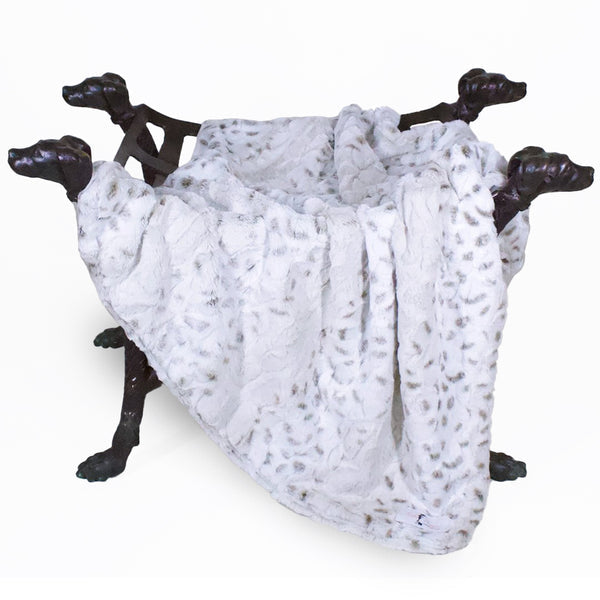 Deluxe Blanket Collection - In 4 Curated Colorways