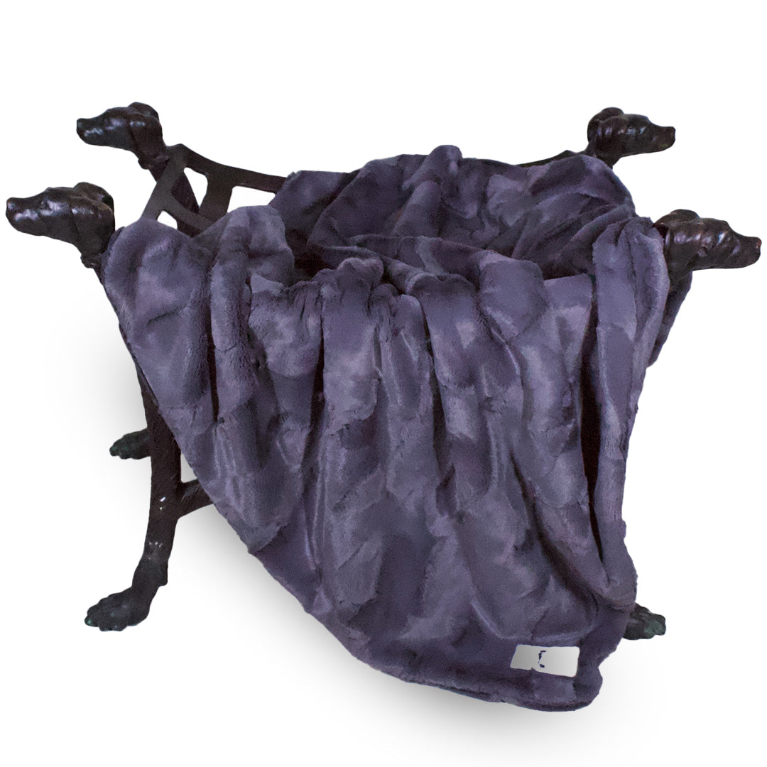Luxurious Blanket Collection - In 3 Curated Colorways