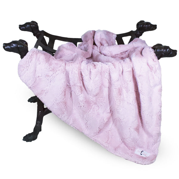 Luxurious Blanket Collection - In 3 Curated Colorways