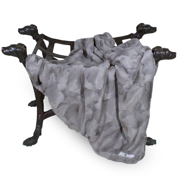 Luxurious Blanket Collection - In 3 Curated Colorways