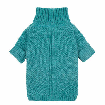 Turtleneck Dog Sweater - In 3 Curated Colorways
