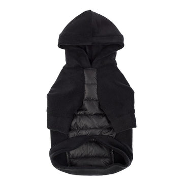 Cozy Fleece Dog Hoodie - In 2 Curated Colorways