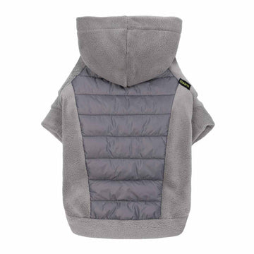 Cozy Fleece Dog Hoodie - In 2 Curated Colorways