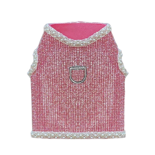 Imperial Crystal Harness - Pink