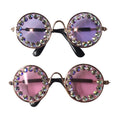 Swarovski Bling Sunnies - In 4 Curated Colorways