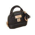 Lux Leather Waste Bag Holder - In 3 Curated Colorways