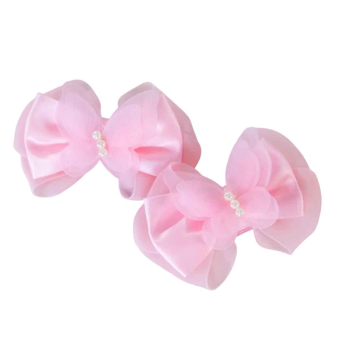 Butterfly Bow Clip