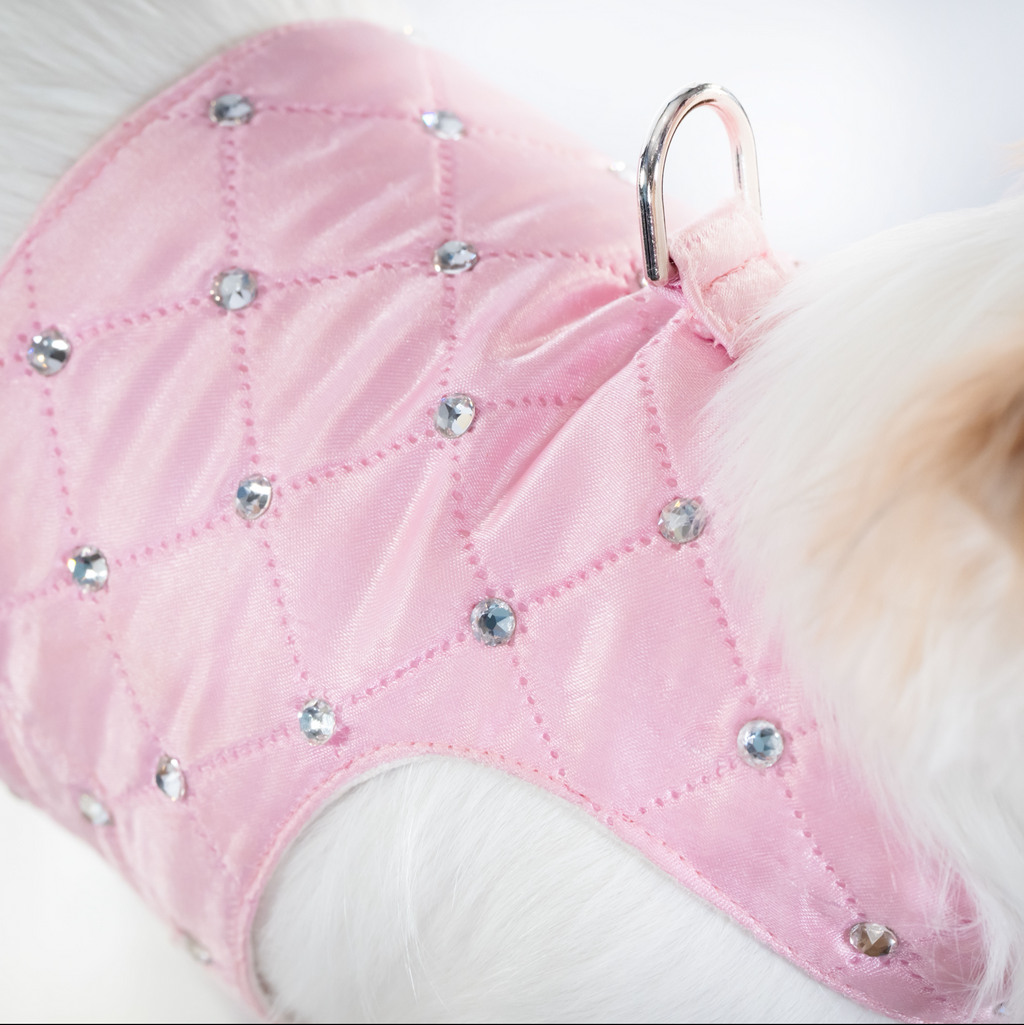 Glamour Baby Harness - In 3 Curated Colorways