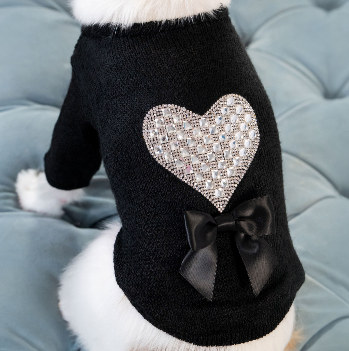 Oh My Heart Sweater