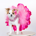 Pink Crystal Couture Tutu