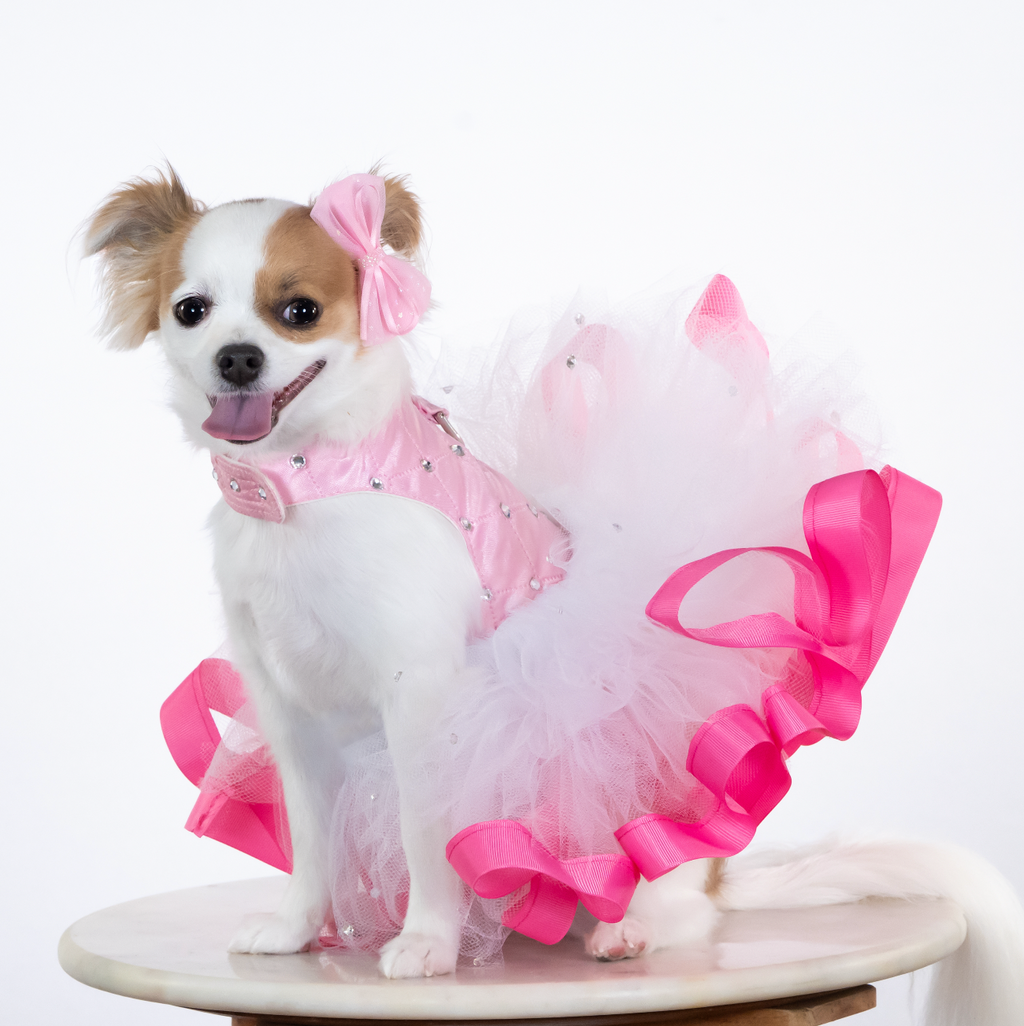Princess Pearl Couture Tutu