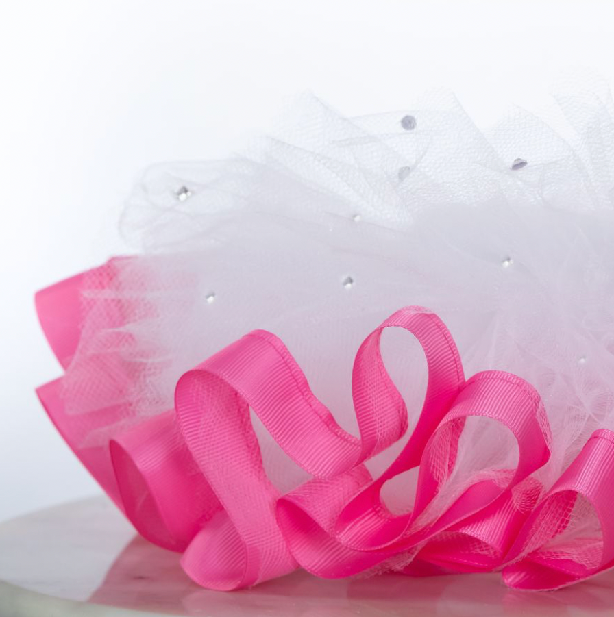 Princess Pearl Couture Tutu