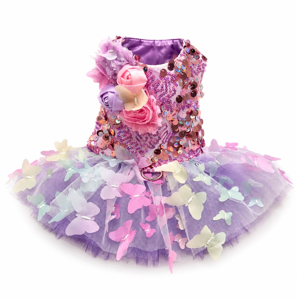 Butterfly Garden Luxury Harness Dress