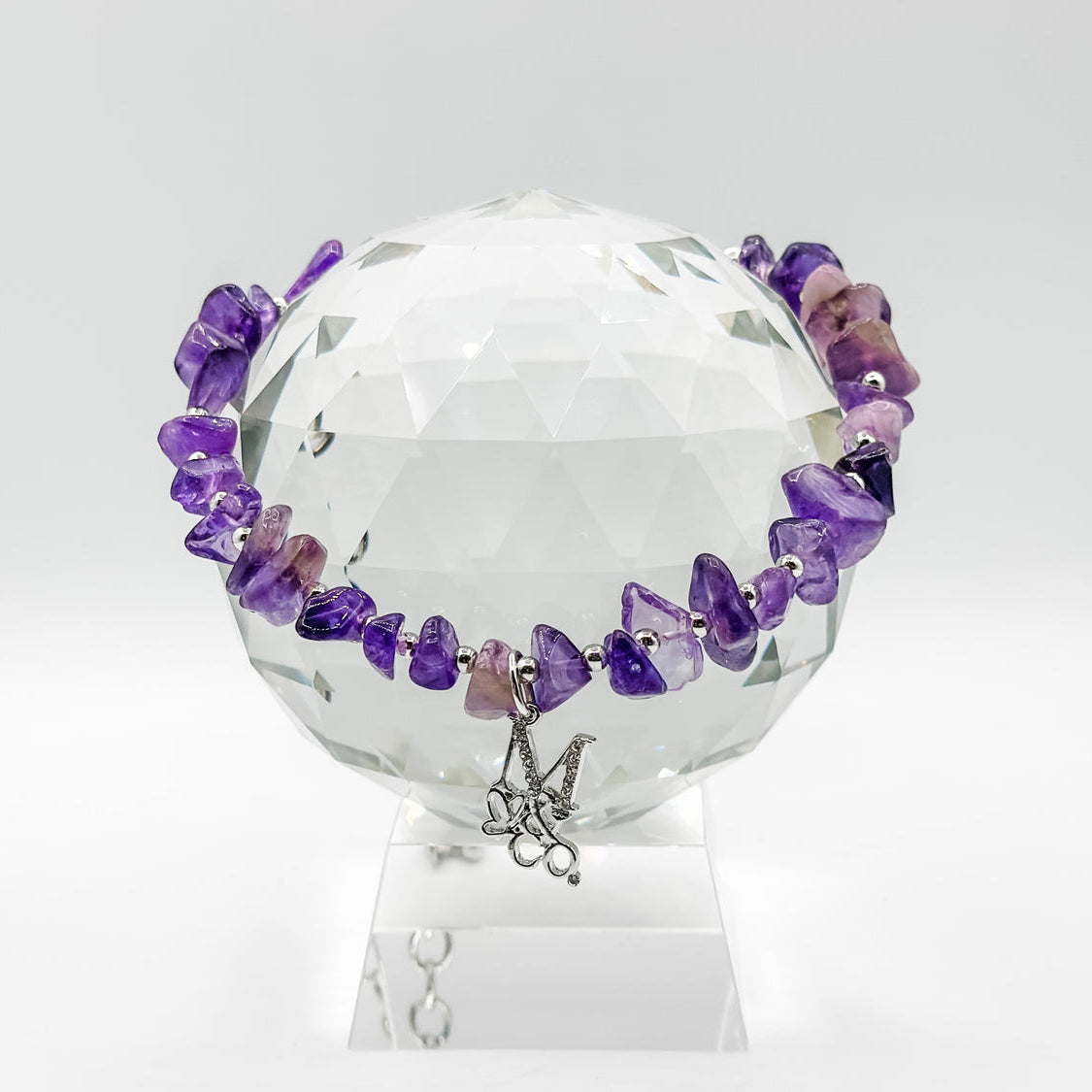 FAIRYTALE: THE RAPUNZEL STONE NECKLACE