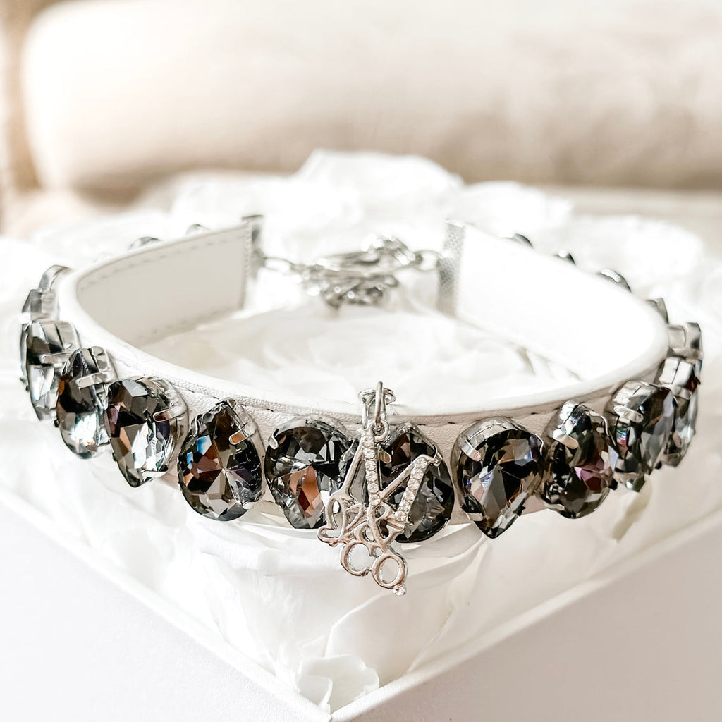 GEM NECKLACE: KOHL