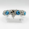 CRUISE GEM NECKLACE II: NORTH MOUNTAIN