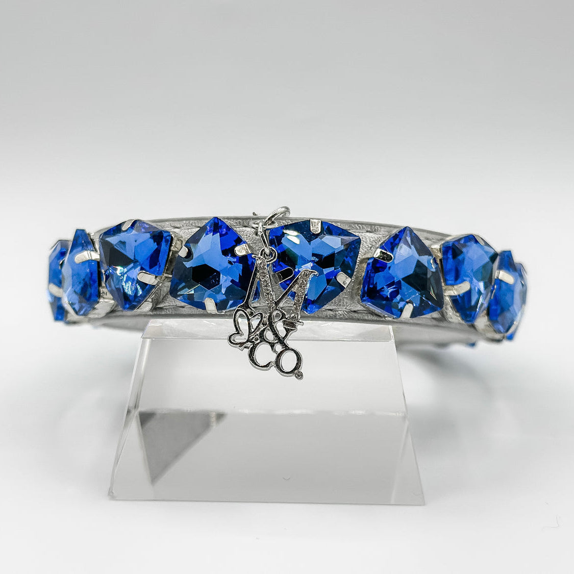 SIGNATURE GEM NECKLACE: THE ODIE