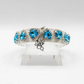 COUTURE GEM NECKLACE: THE CHRISTIE