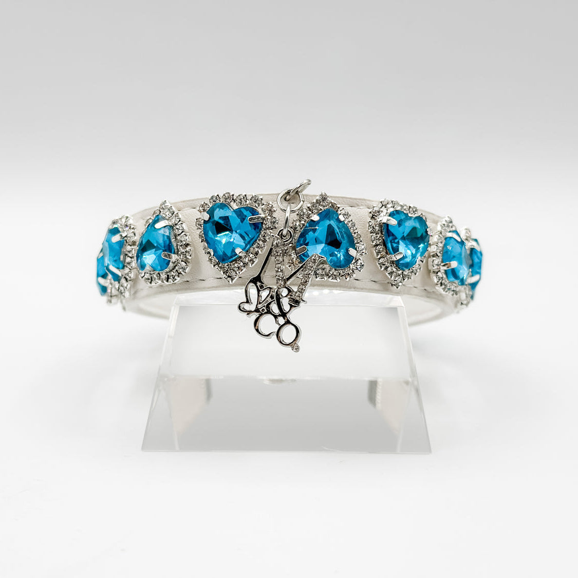 COUTURE GEM NECKLACE: THE CHRISTIE