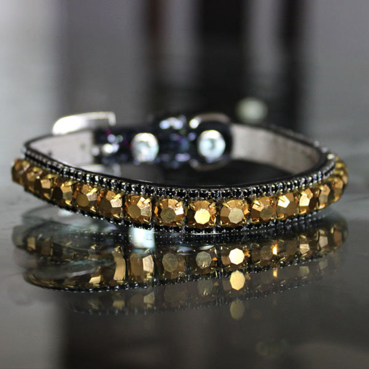 Golden Palace Jewel Collar