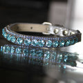 Royal Turquoise Crown Collar