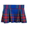 Plaid Skirt