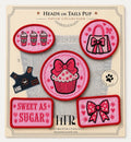 Sweet As Sugar Mix & Match Couture Patches