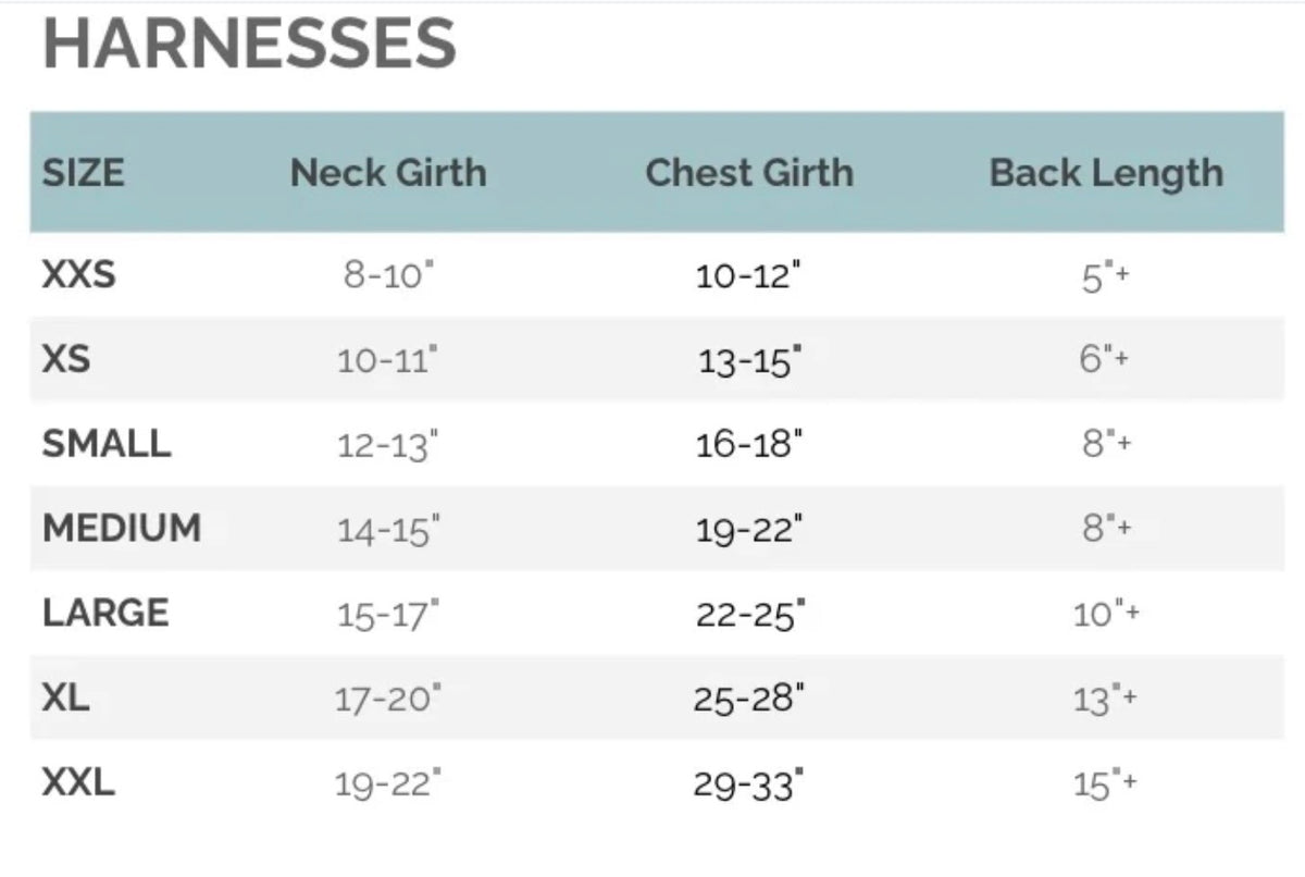 Houndstooth Harness
