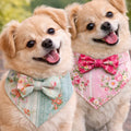 Romantic Floral Bandana