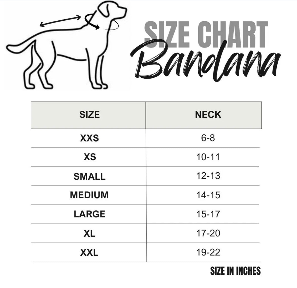 Something Blue Bandana