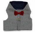 Houndstooth Harness