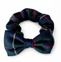 “Bunchie” Bow Scrunchie Collar - In 3 Curated Colorways