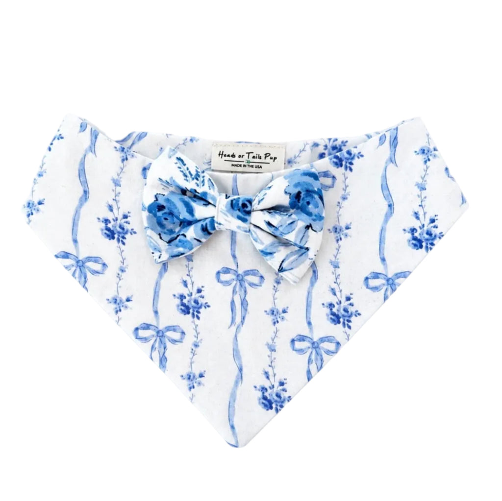 Something Blue Bandana
