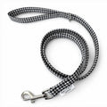 Houndstooth Leash