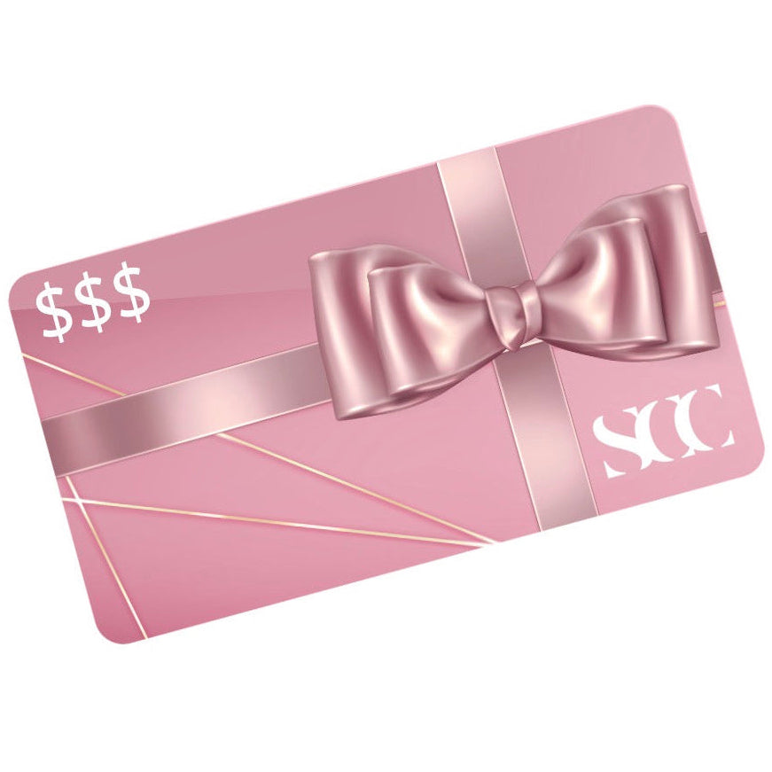 Digital Gift Card
