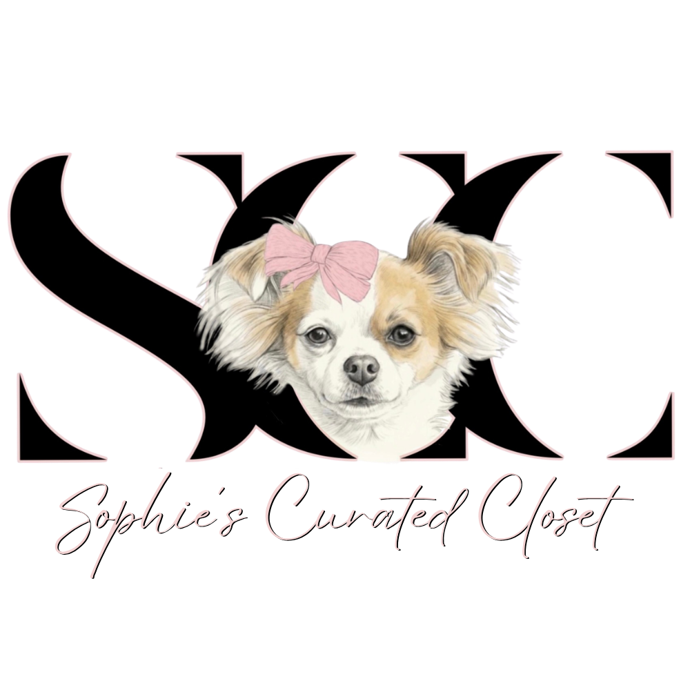 Sophie's Curated Closet
