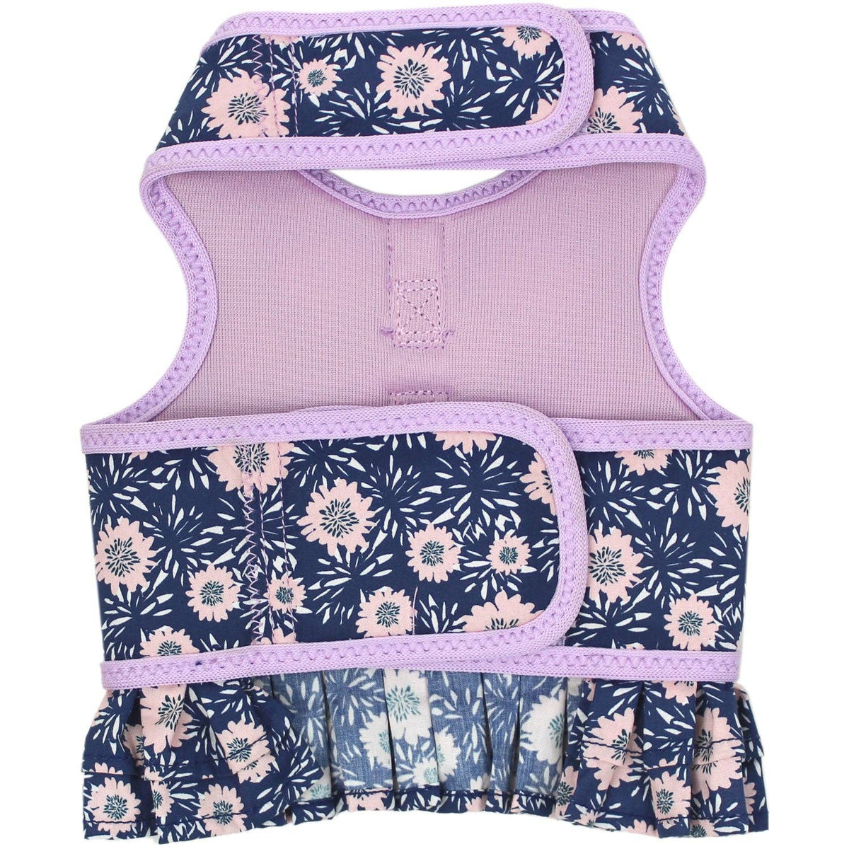 Midnight Blossoms Harness Dress