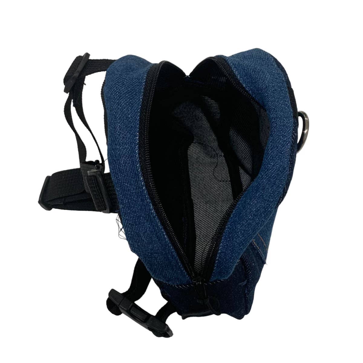 The Curated Denim Adventure Pack
