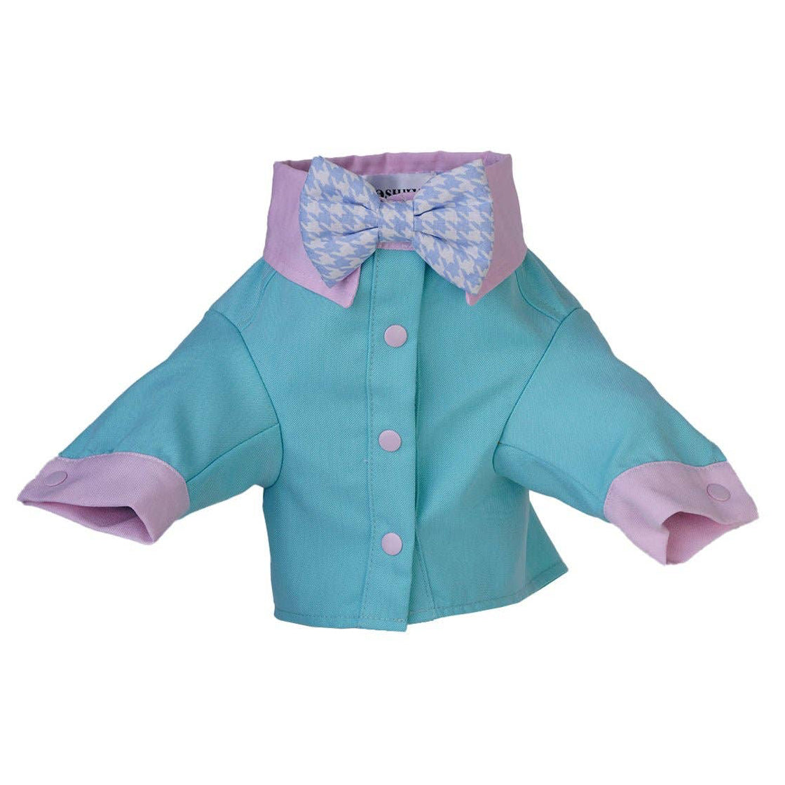 Cotton Candy Dog Shirt