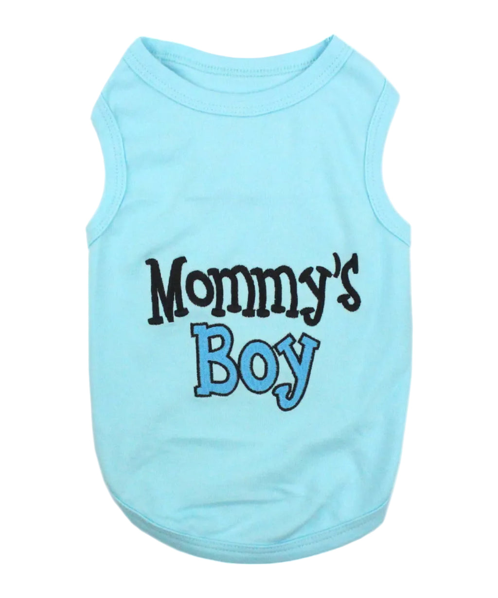 Mommy's Boy Tee
